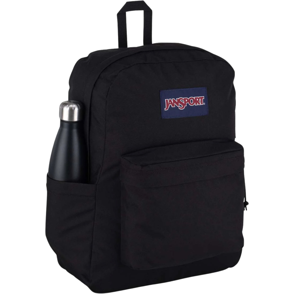 2026 Jansport Superbreak Plus Backpack EK0A5BAON551 - Black